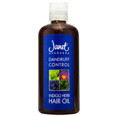 Janet Dandruff Control Hair Oil - 50ml - ShopXonline